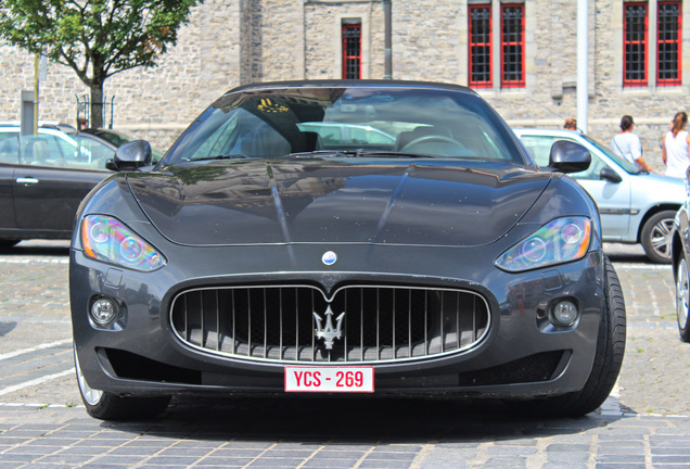 Maserati GranCabrio