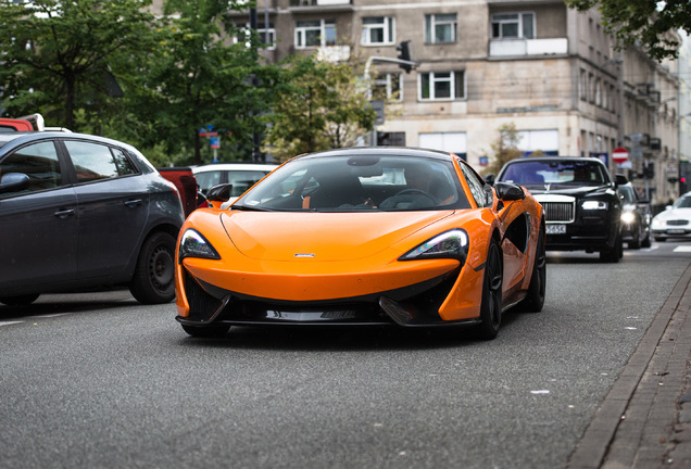 McLaren 570S