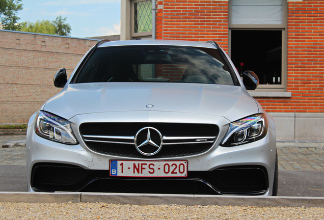 Mercedes-AMG C 63 S Estate S205