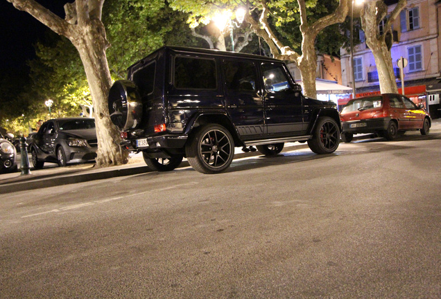 Mercedes-AMG G 63 2016 Edition 463