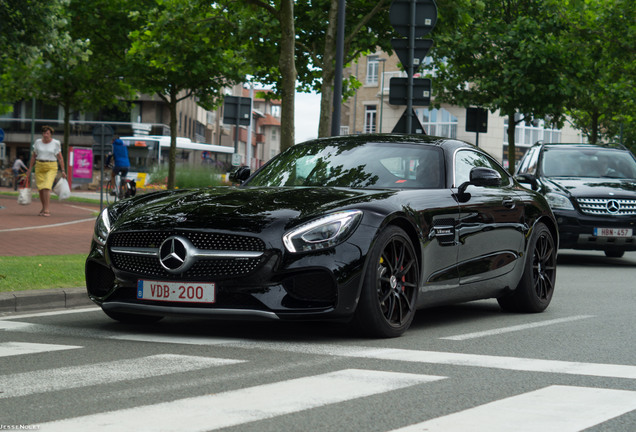 Mercedes-AMG GT C190