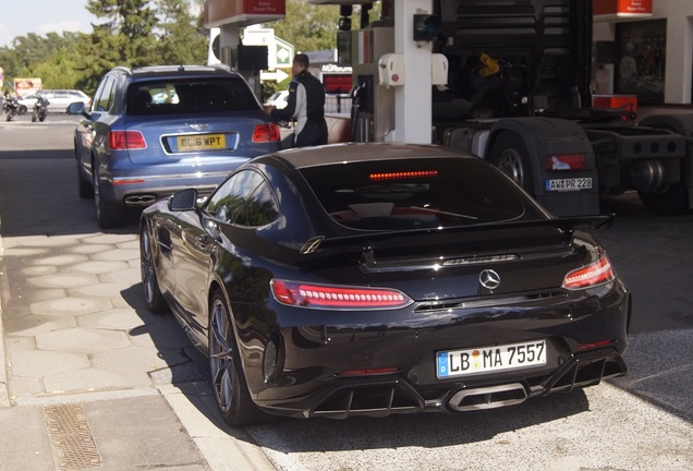 Mercedes-AMG GT R C190