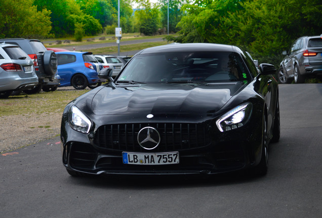 Mercedes-AMG GT R C190