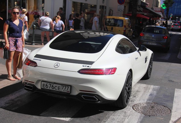 Mercedes-AMG GT S C190