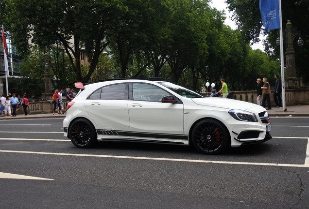 Mercedes-Benz A 45 AMG Edition 1