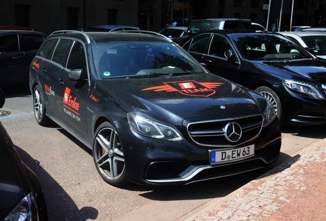 Mercedes-Benz E 63 AMG S Estate S212