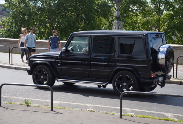 Mercedes-Benz G 55 AMG