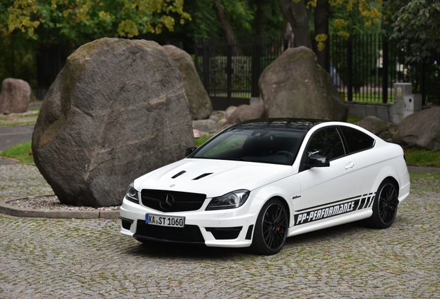 Mercedes-Benz PP-Performance C 63 AMG Coupé Edition 507