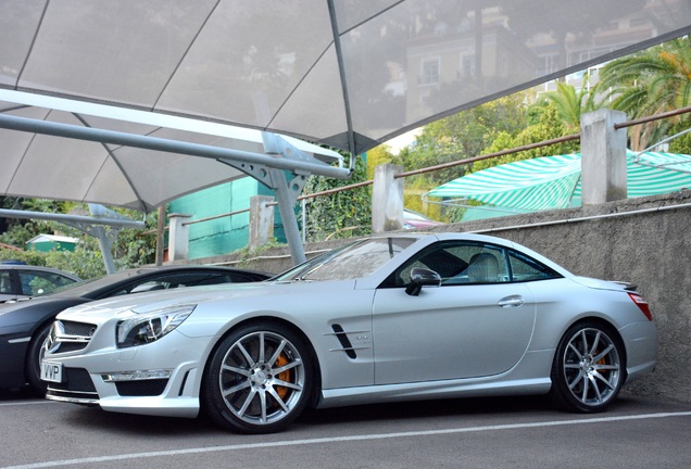 Mercedes-Benz SL 65 AMG R231