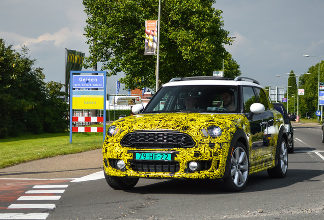 Mini F60 Countryman