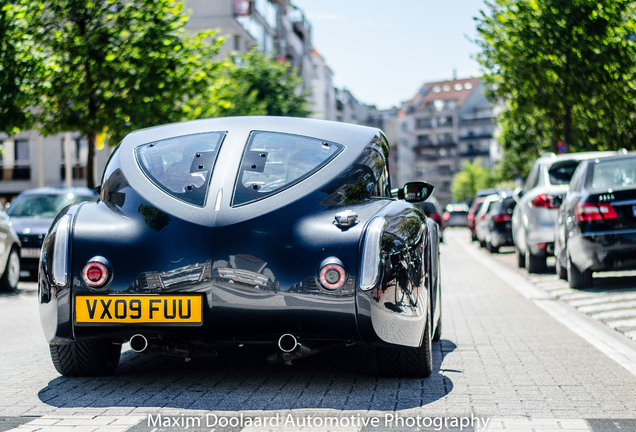 Morgan Aeromax Coupé