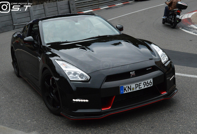 Nissan GT-R 2011 Nismo