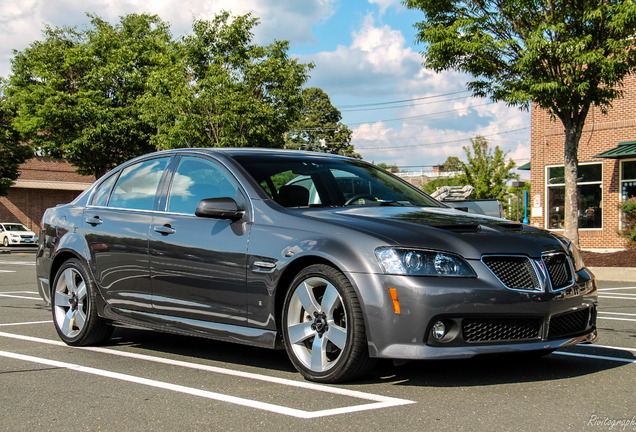 Pontiac G8 GT