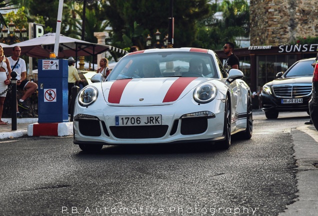 Porsche 911 R