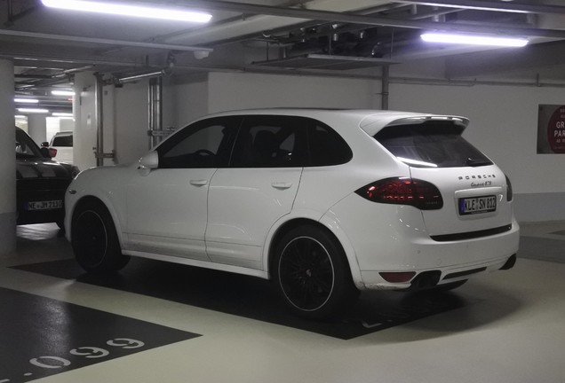 Porsche 958 Cayenne GTS