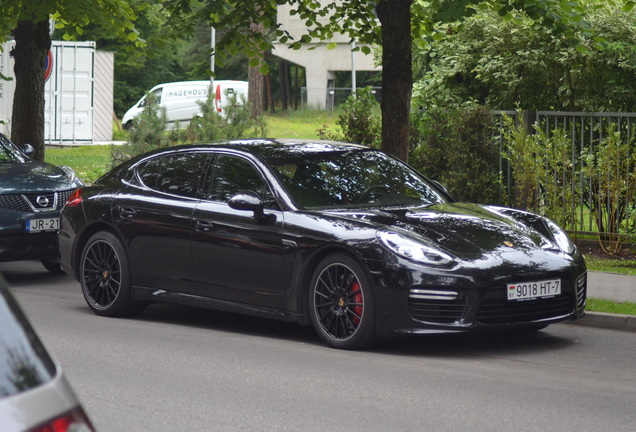 Porsche 970 Panamera GTS MkII