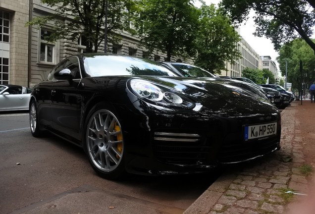 Porsche 970 Panamera Turbo S MkII