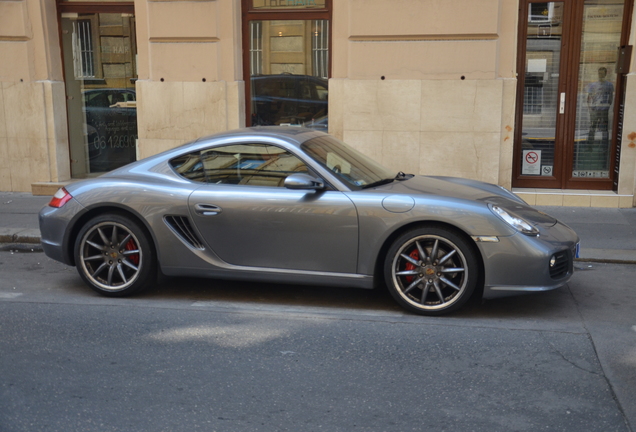 Porsche 987 Cayman S