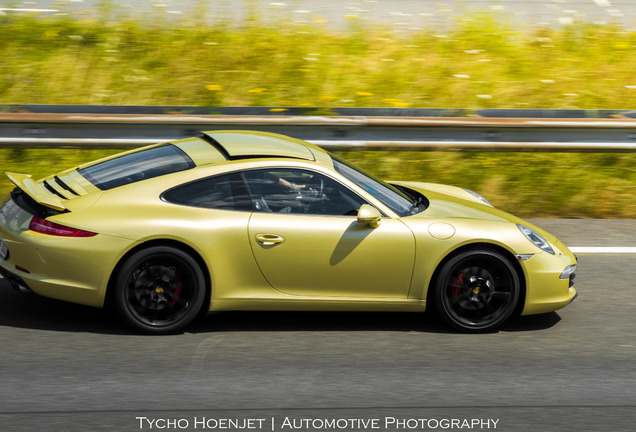 Porsche 991 Carrera S MkI