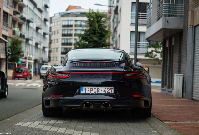 Porsche 991 Targa 4S MkII