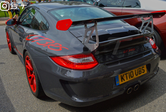 Porsche 997 GT3 RS MkII