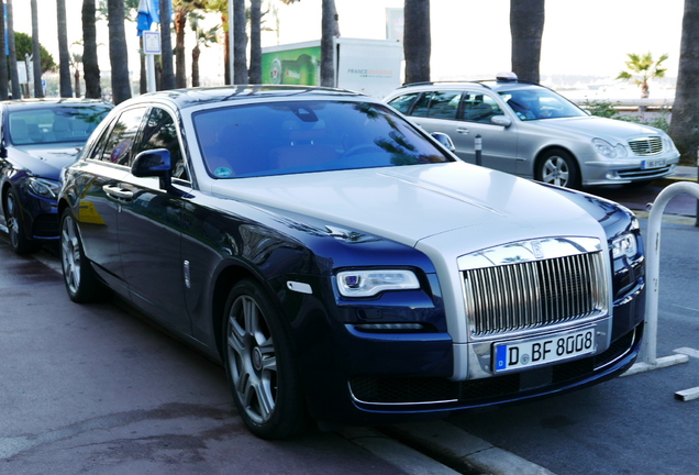 Rolls-Royce Ghost Series II