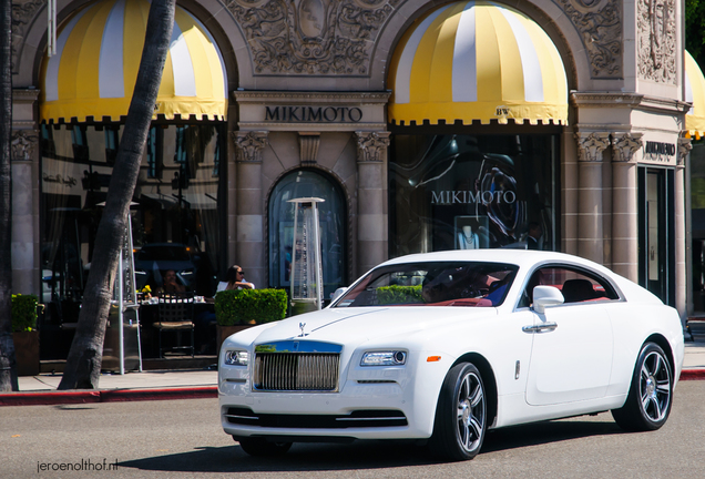 Rolls-Royce Wraith