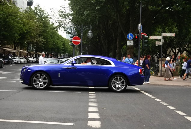 Rolls-Royce Wraith