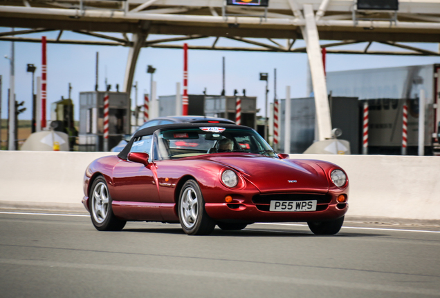 TVR Chimaera 400