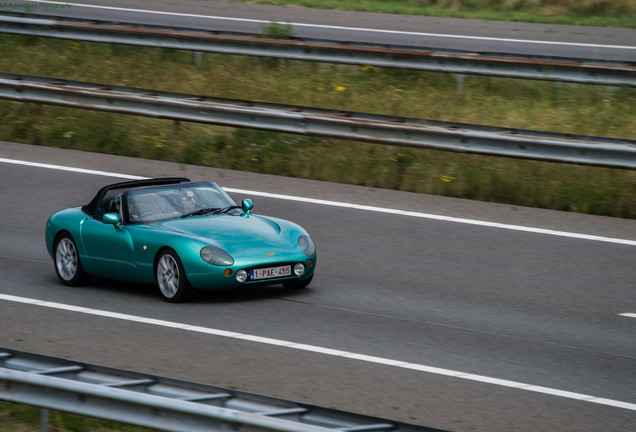 TVR Griffith