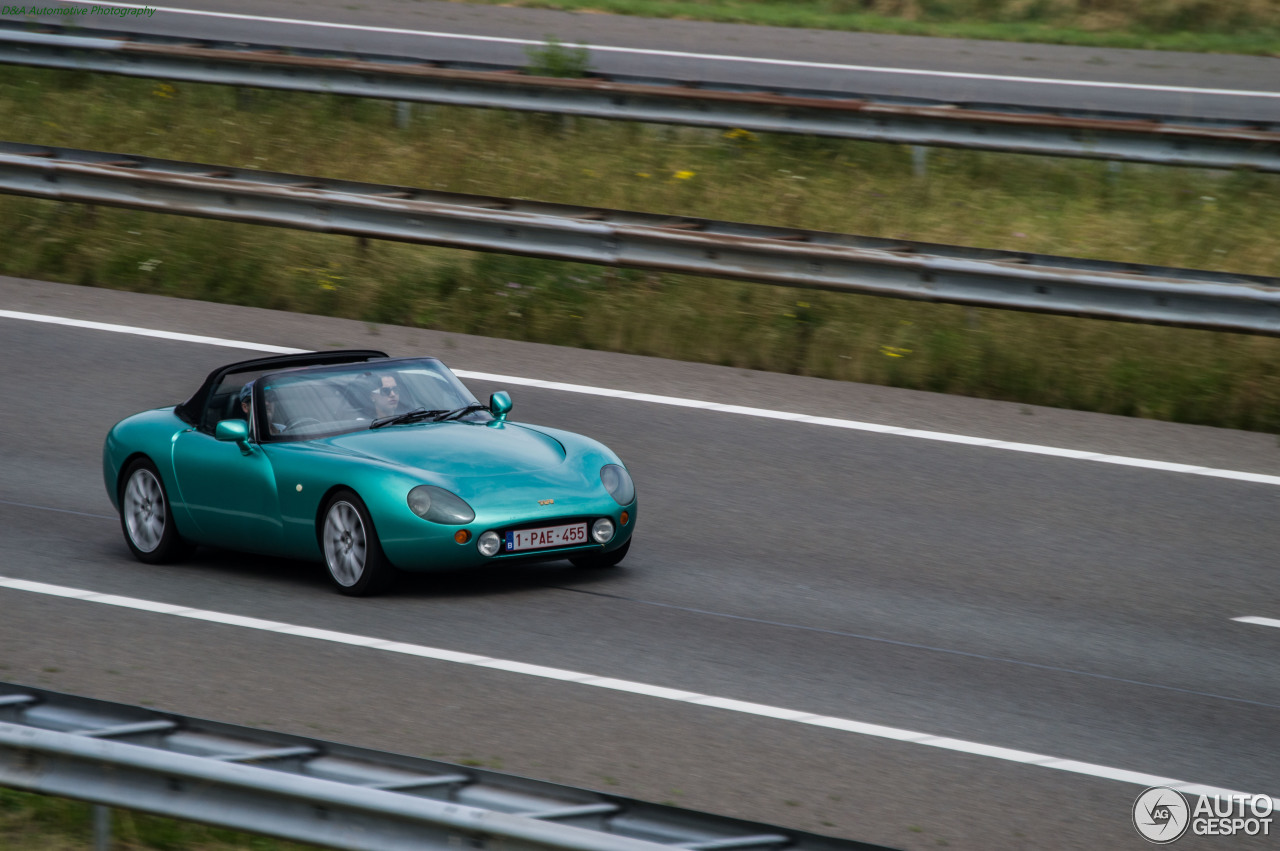 TVR Griffith