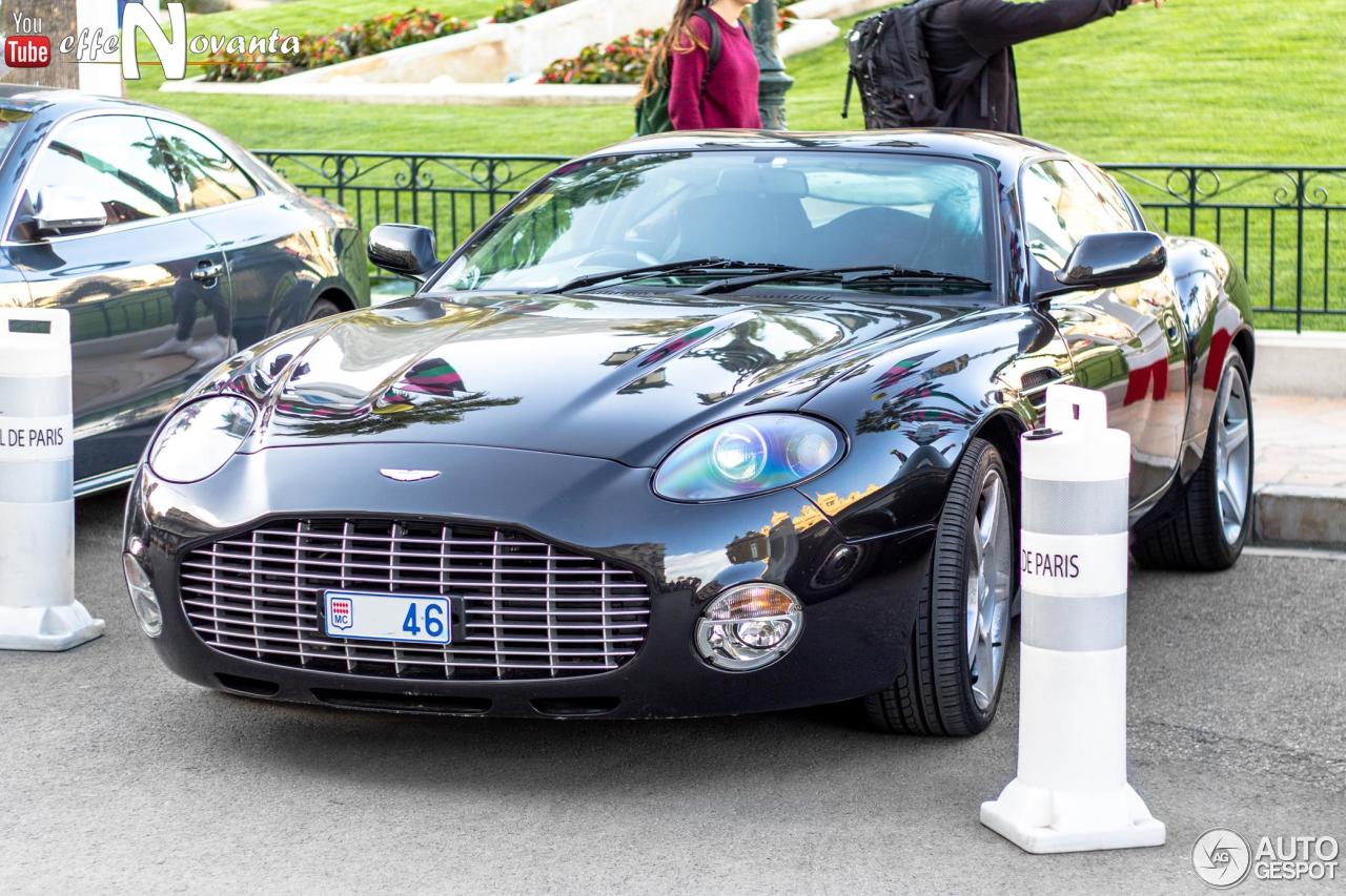 Aston Martin DB7 Zagato