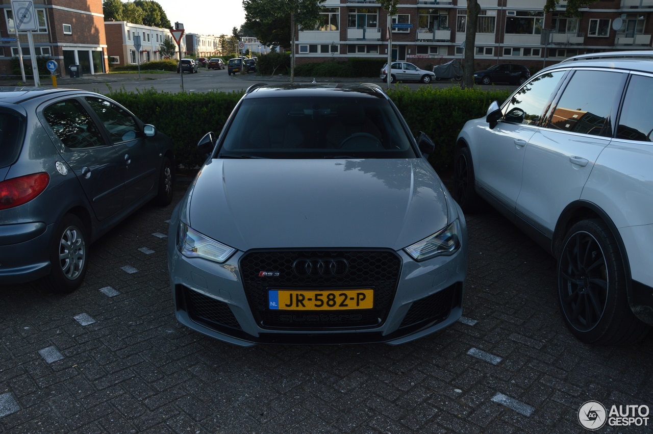 Audi RS3 Sportback 8V