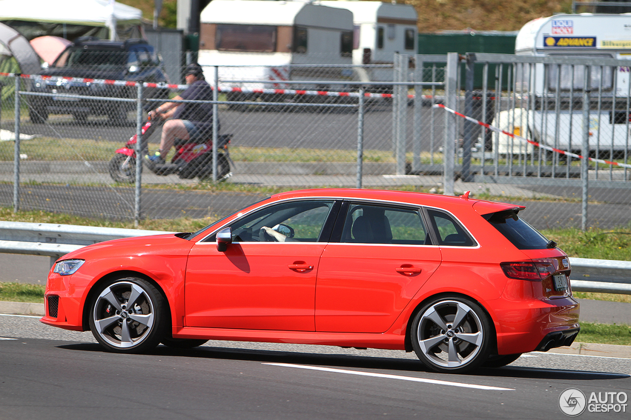 Audi RS3 Sportback 8V