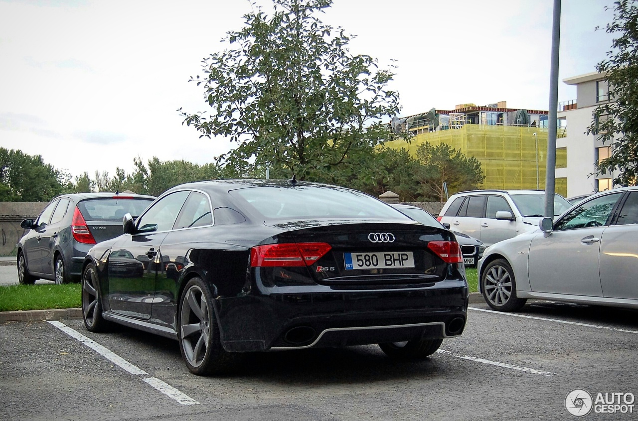 Audi RS5 8T