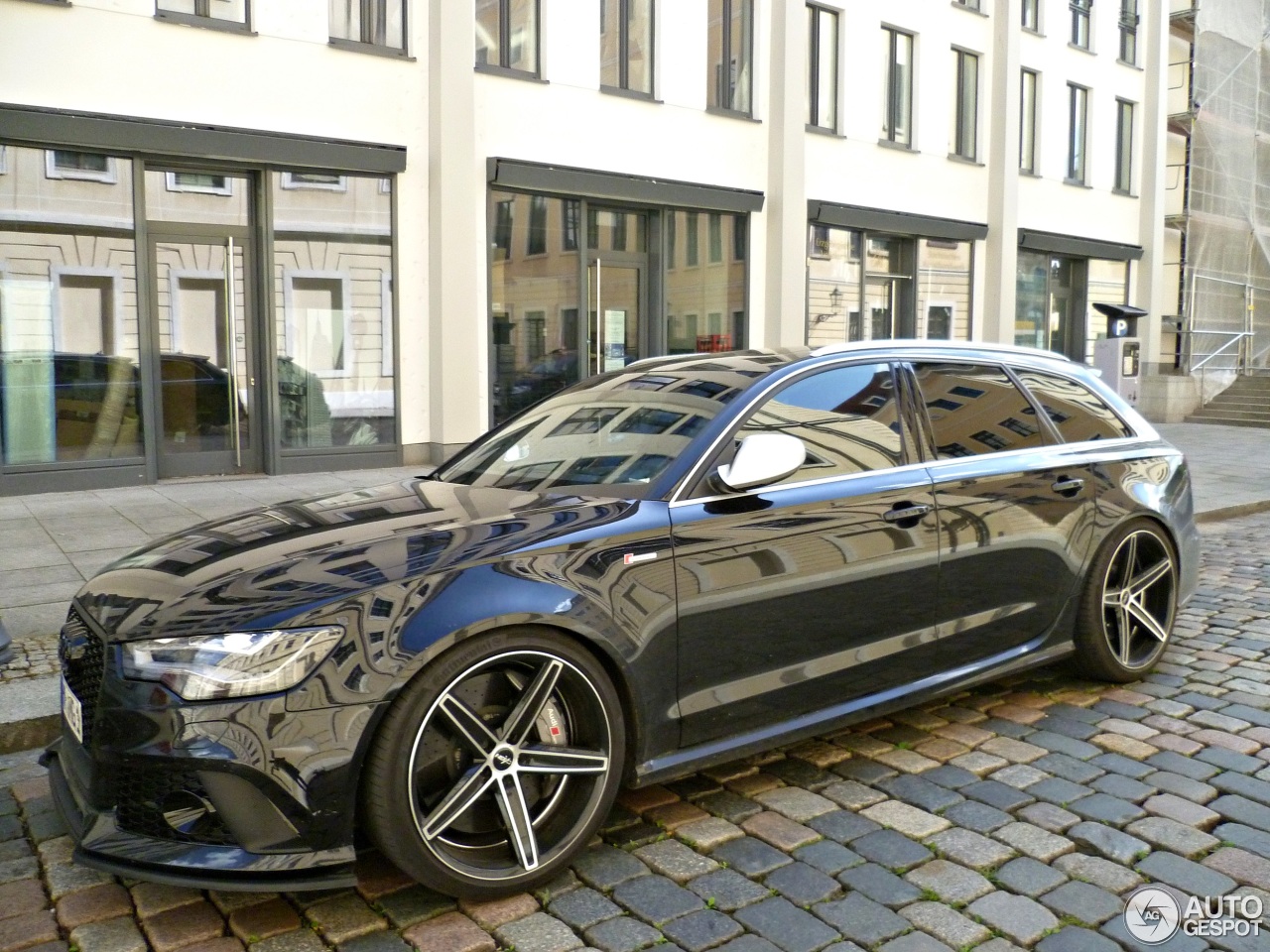 Audi RS6 Avant C7