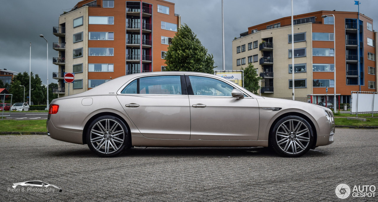 Bentley Flying Spur W12