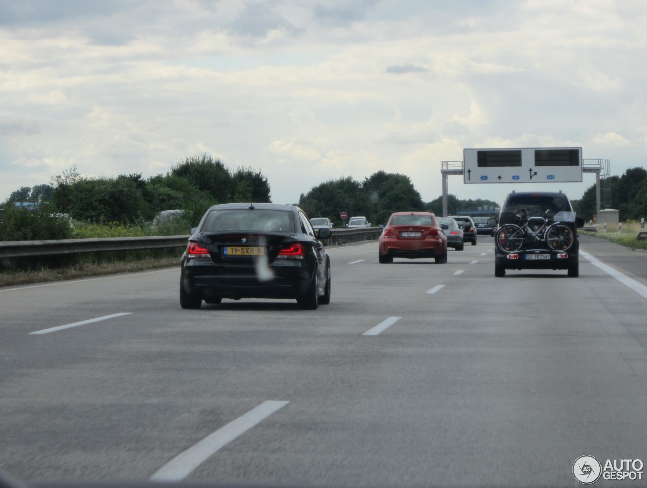 BMW 1 Series M Coupé