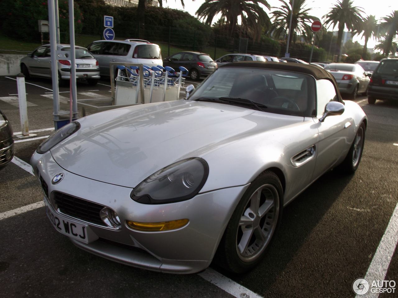 BMW AC Schnitzer Z8