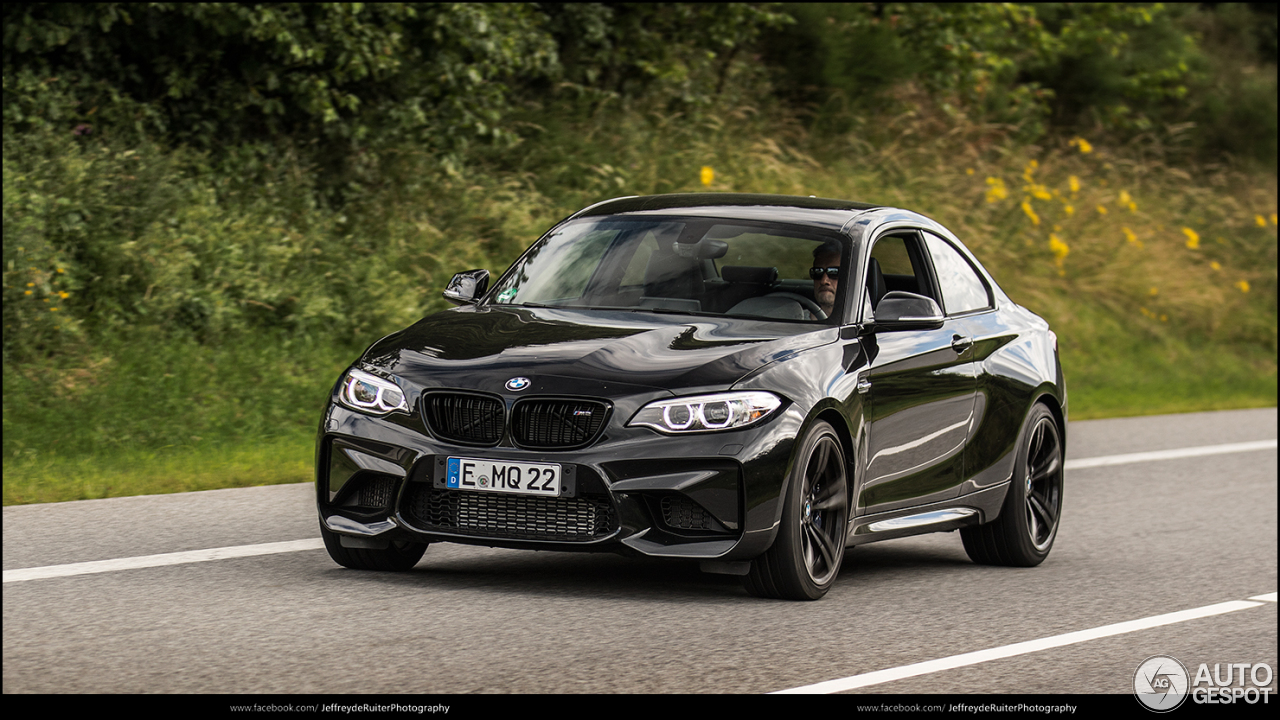 BMW M2 Coupé F87