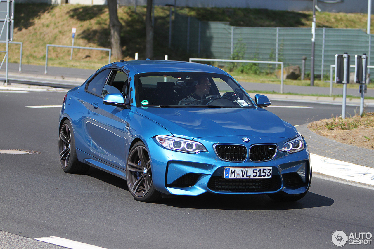 BMW M2 Coupé F87