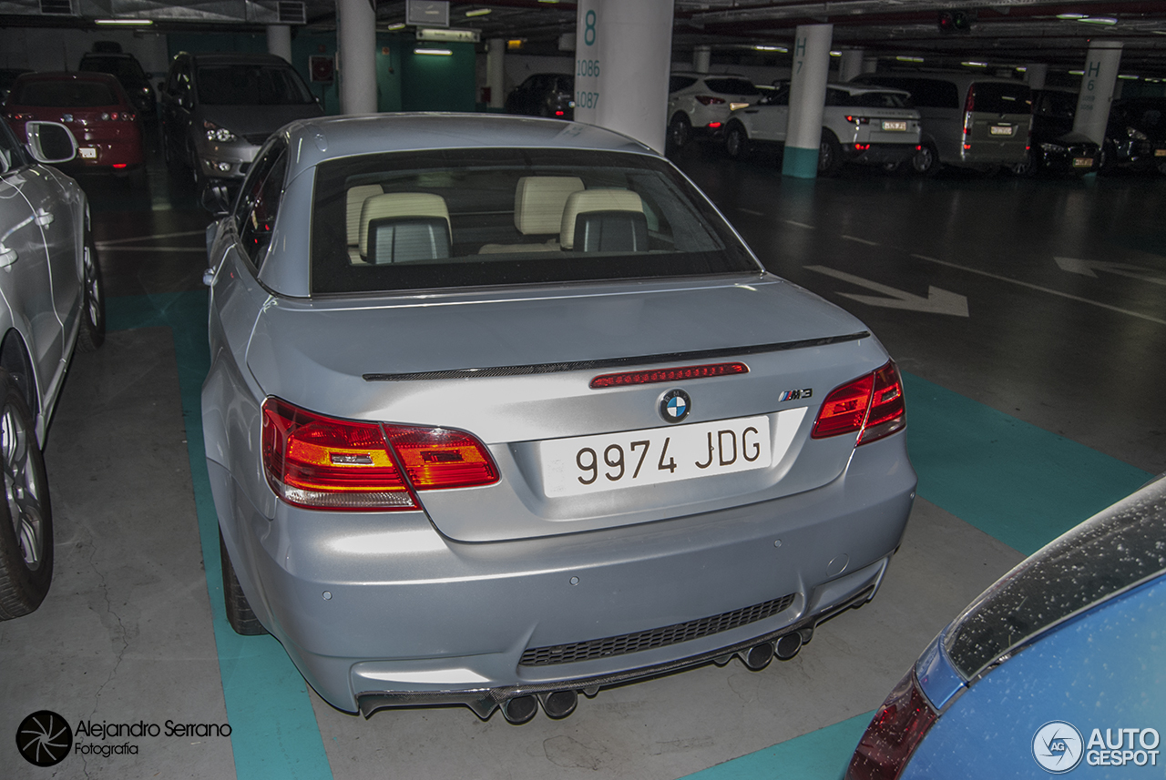 BMW M3 E93 Cabriolet