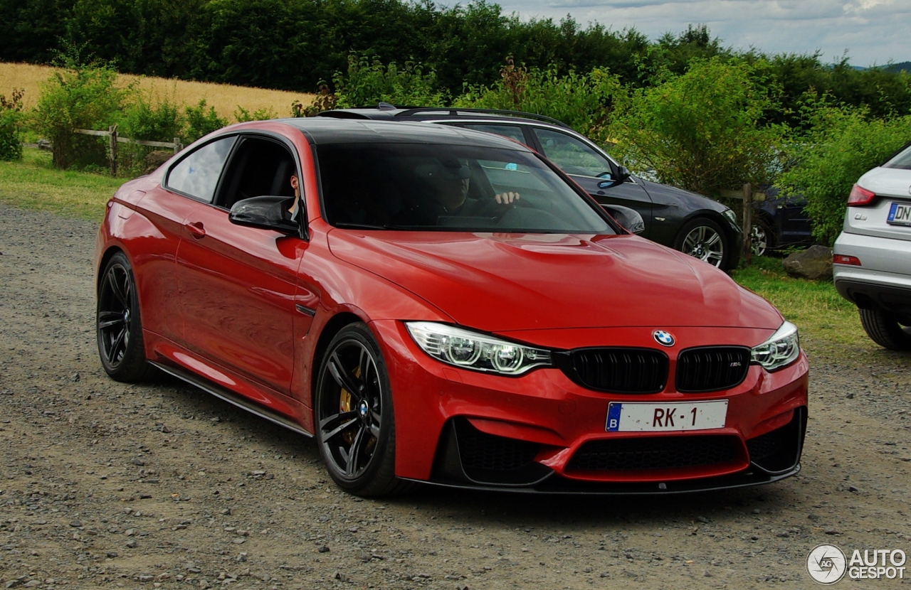 BMW M4 F82 Coupé