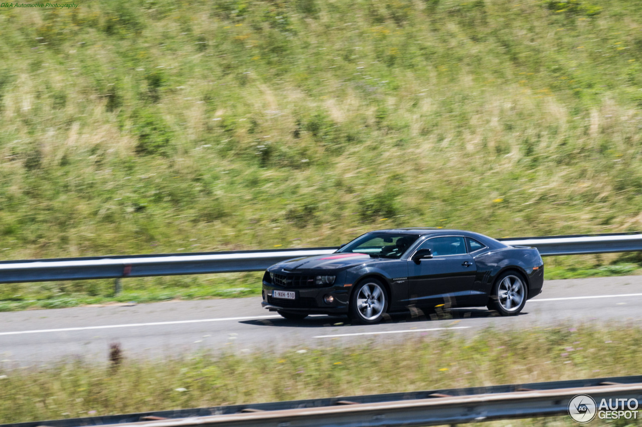 Chevrolet Camaro SS 45th Anniversary Edition