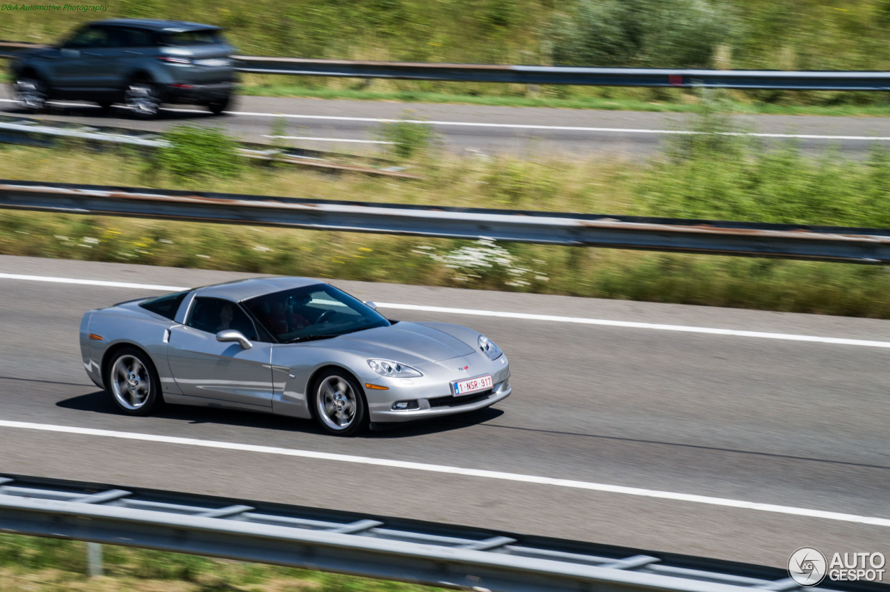 Chevrolet Corvette C6