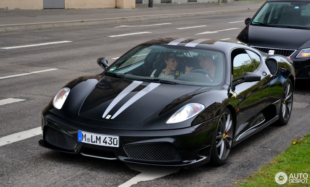 Ferrari 430 Scuderia