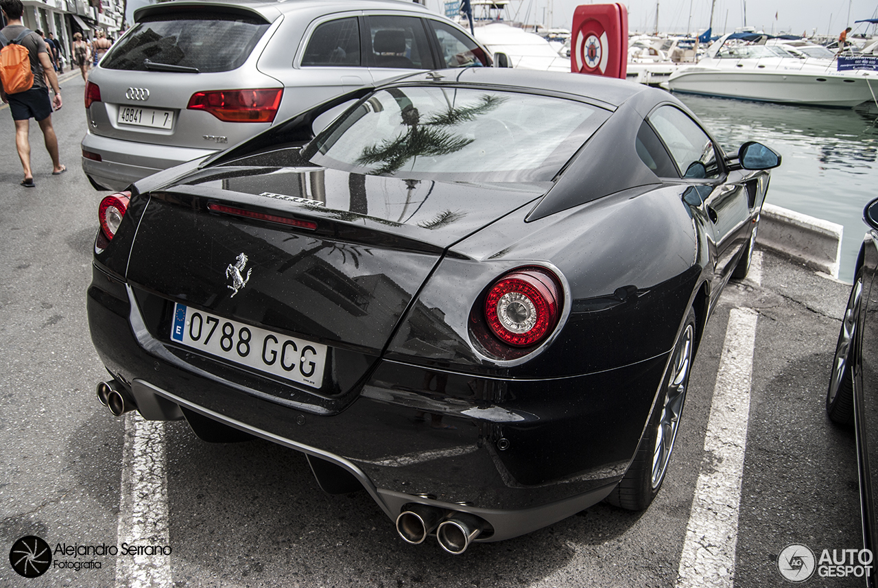 Ferrari 599 GTB Fiorano