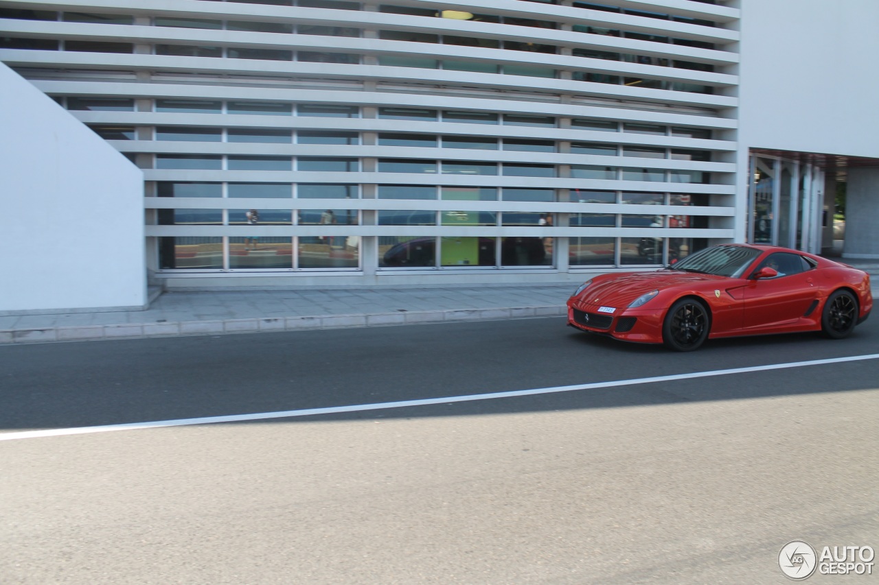 Ferrari 599 GTO