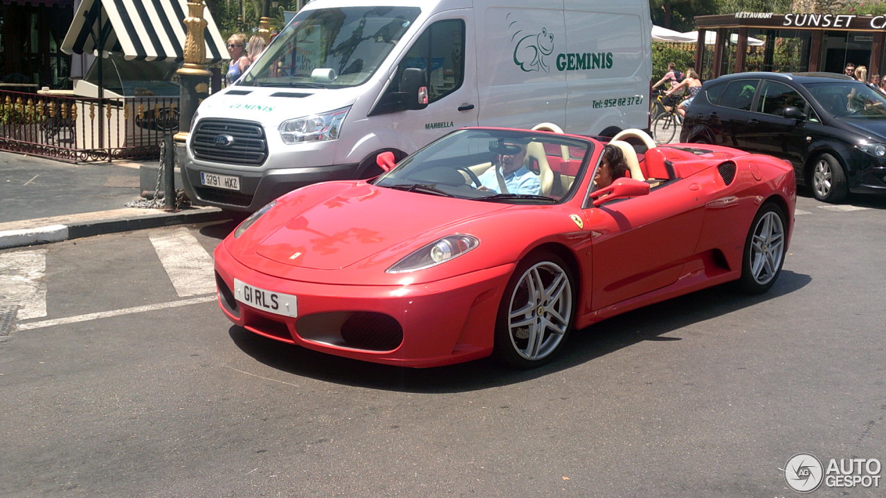 Ferrari F430 Spider