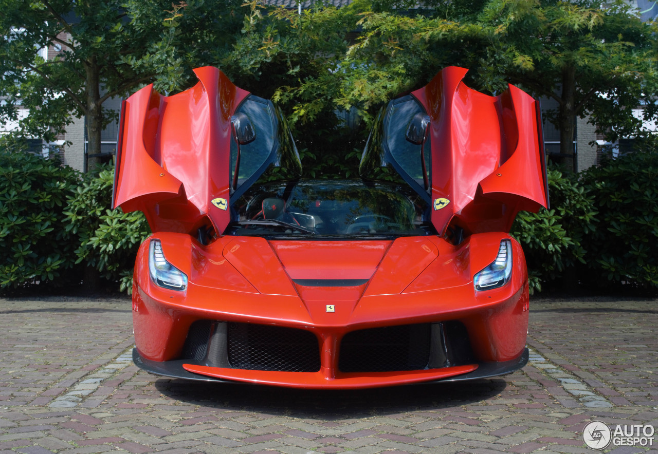 Ferrari LaFerrari